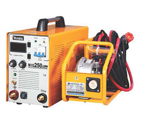 ตู้เชื่อมไฟฟ้า MIG250F (380V.) Rowel Professional