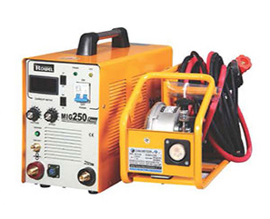 ตู้เชื่อมไฟฟ้า MIG250FS (220V.) Rowel Professional