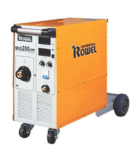 ตู้เชื่อมไฟฟ้า MIG200s Rowel Professional