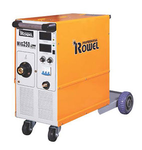 ตู้เชื่อมไฟฟ้า MIG250Y (380V.) Rowel Professional